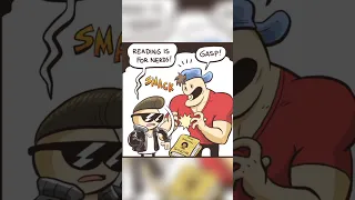 Nerd and Jock Ep 17 (Comics Dub)