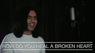 JexTV Presents | JexCovers: How Do You Heal A Broken Heart by Jex de Castro (Chris Walker Cover)