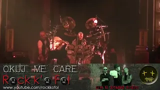 ROCK K'O FOL - OKUJ ME CARE live