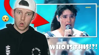 RAPPER REACTS to Diana Ankudinova - Can't help falling in love (FIRST TIME HEARING) Reaction