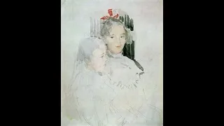 Russian Art Song - The Beetle    Русская песня - Жук.   Mussorgsky Nursery Songs  Мусоргский Детская