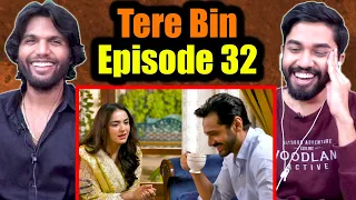 Indians watch Tere Bin Episode 32