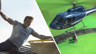 9 Times Actors Did it For REAL! No CGI
