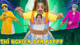 THÍ NGHIỆM TẤM BIẾN POPPY | Búp Bê Trả Nỗi Oán Hận Ngàn Năm | Miu Miu TV