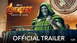 Marvel Studios' Avengers: Wrath Of Doom - Official Trailer 2024