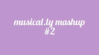 Musically Mashup #2