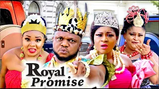 ROYAL PROMISE - KEN ERICS, DESTINY ETIKO, IBIWARI ETUK nigerian movies 2023 latest full movies