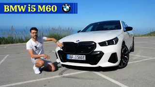 BMW i5 M60 - Really the One to Go For ?!