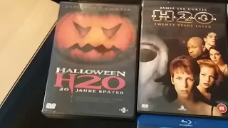 Halloween franchise collection Part 2