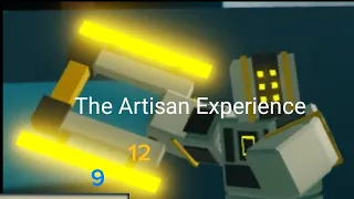 Sentry goin' up!: The Artisan Experience
