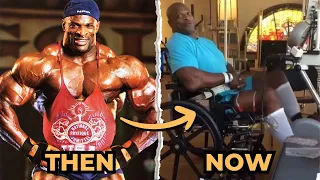 BODYBUILDERS THEN VS. NOW