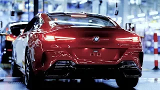 2019 BMW 8 Series - PRODUCTION