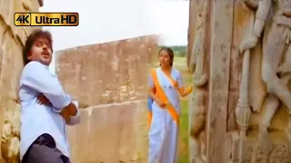புல்லைக் கூட பாட வைத்த புல்லாங்குழல் பாடல் | Pullai Kooda Paada song | Vijayakanth, Suhasini .