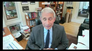 Fauci warns opening too soon could have serious consequences