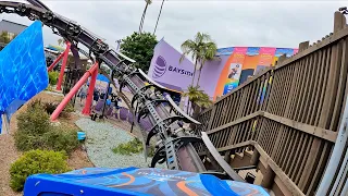 Tidal Twister (ONRIDE/POV) Video Sea World San Diego 2023