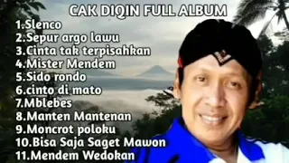 CAMPURSARI CAK DIQIN FULL ALBUM #campursari #cakdiqin