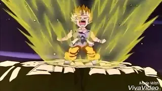 Kid Goku Ssj 3 Vs Baby Vegeta Full Fight