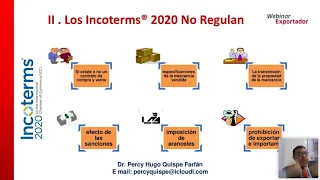 Incoterms 2020 Principales aspectos y casos prácticos [4 de agosto de 2021]