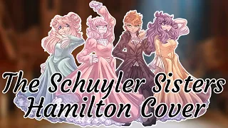 The Schuyler Sisters - Hamilton Cover (HamilTAN)