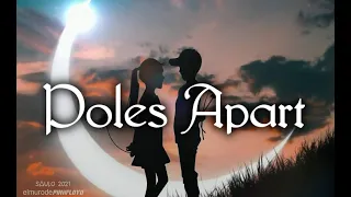 Pink Floyd - Poles Apart (With Lyrics)