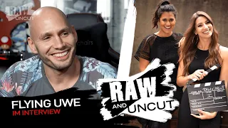 Flying Uwe im Interview | Was wurde aus Freundschaft mit MontanaBlack? | Raw and Uncut