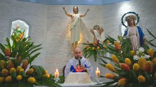 Santa Misa. Santísimo Sacramento - Mamita Virgen - Divino Niño Jesús(11-05-23)