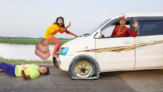 Must Watch Maha Nonstop Comedy Video 2023🤣Top Amazing Special Funny Video Epi- 51 by Fun Bazar Ltd