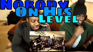 Les Twins ( Larry ) Big Bidness (CLEAR AUDIO) CBG Reaction