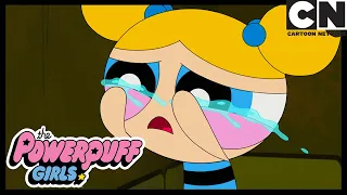 Bubbles Is Left All Alone | Powerpuff Girls | Cartoon Network