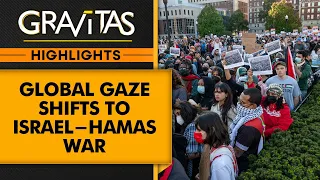 Does The World Have Sufficient Resources to focus on 2 wars? | Gravitas Highlights