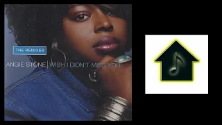 Angie Stone - Wish I Didn't Miss You (Hex Hector & Mac Quayle Hot Mix Radio)
