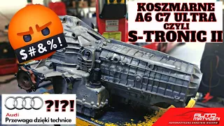 Problemy ze skrzynią S-TRONIC II - Przewaga dzięki technice ?!?!