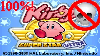Kirby Super Star Ultra - 100% Deathless Longplay