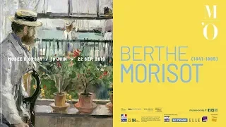 Conférence inaugurale de l’exposition "Berthe Morisot (1841-1895)"