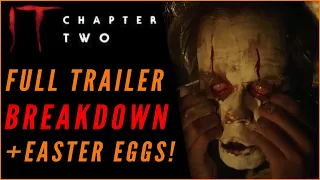 IT Chapter 2 Trailer Breakdown: Everything You Missed!