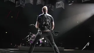 Metallica. Live show 2018