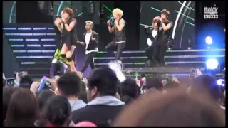 {Must Watch} {Part1} 2011 SHINee Mistakes & Unexpected Incidents compilation (Part 1 of 3)