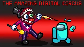 The Amazing Digital Circus Mod in Among Us