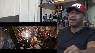 THE MATRIX RESURRECTIONS - "Back To Life" Trailer - Reaction!