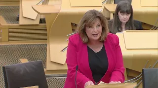 Scottish Conservative and Unionist Party Debate: Improving Scotland's Roads - 5 June 2024