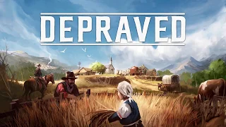 Depraved Release Trailer