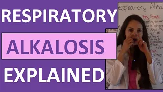Respiratory Alkalosis Acid Base Balance Made Easy NCLEX Review | ABGs Made Easy for Nurses