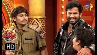 Rocking Rakesh Performance | Extra Jabardasth | 28th September 2018 | ETV Telugu