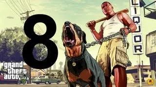 GTA 5 - Прохождение Часть 8