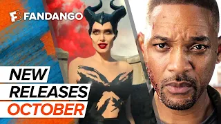 New Movies Coming Out in October 2019 | Movieclips Trailers