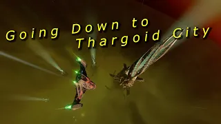 Going Down to Thargoid City | Elite Dangerous