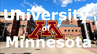 University of Minnesota 🇺🇸