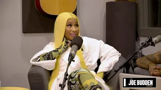 Nicki Minaj On Her Top 5 | The Joe Budden Podcast