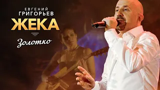 ЖЕКА (Евгений Григорьев) - Золотко (Удивительная жизнь, концерт в Меридиане, 2013)