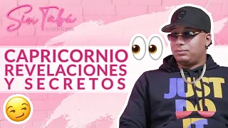 CAPRICORNIO REVELACIONES Y SECRETOS